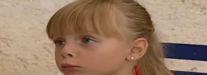 «Έτσι ξαφνικά»: Η μικρούλα της σειράς μεγάλωσε και είναι δημοσιογράφος! Δουλεύει σε πασίγνωστη πρωινή εκπομπή!