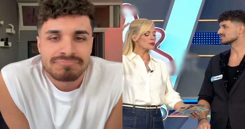 Στέφανος Παπαδόπουλος: Ξεσπά μετά τη συμμετοχή του στο Ρουκ Ζουκ – Ανατρέπει τα πάντα