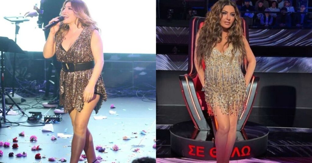 Έλενα Παπαρίζου: Αυτό είναι το πρόβλημα υγείας που τη δυσκολεύει στην απώλεια βάρους