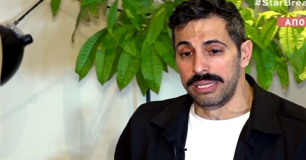 Γιώργος Παράσχος: Εξελίξεις με τον καρκίνο – «Πάει να ανέβει ο ένας…»