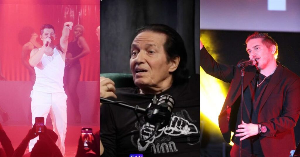 Πασχάλης: Πώς τοποθετήθηκε για τον Ρουβά και τον Χατζηγιάννη – «Εγώ έχω τα πρωτεία της pop»