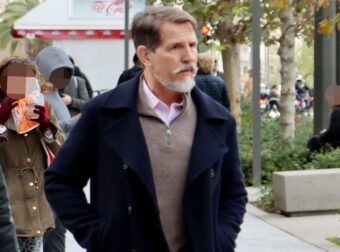 Παύλος Ντε Γκρες: Αποκάλυψε τον λόγο που επισκέφτηκε το Άγιον Όρος – Το μήνυμά του