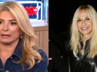 «Σπάει τη σιωπή της» η  Πολίτη: Μιλάει πρώτη φορά για το τέλος της φιλίας της με τη Βίσση