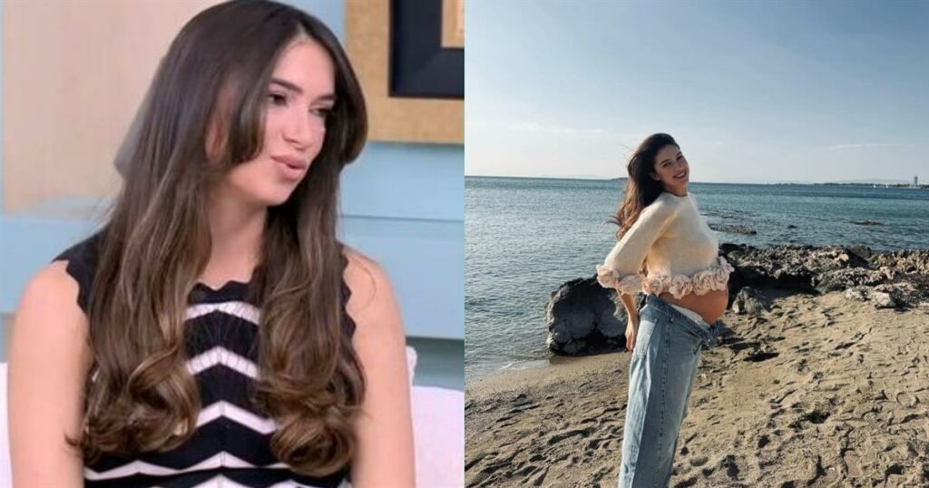 Άννα Πρέλεβιτς: Απέβαλε στον τρίτο μήνα – Η στιγμή που το αποκαλύπτει στην κάμερα για πρώτη φορά (Βίντεο)