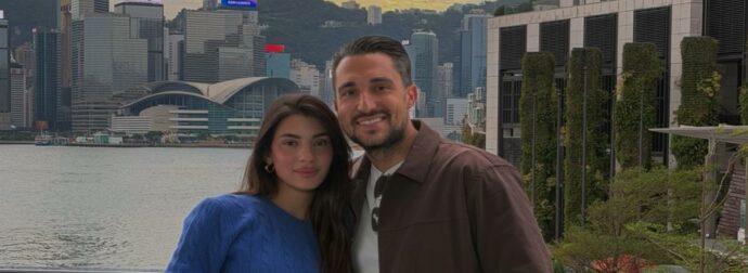 Ρουμελιώτη – Κατσούλης: Υπερπαραγωγή το παιδικό δωμάτιο του γιου τους! Δείτε το για πρώτη φορά