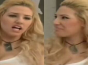 Retro tv: Ελεονώρα Μελέτη – Σάσα Μπάστα η μάχη του κλαρινέτου (Βίντεο)