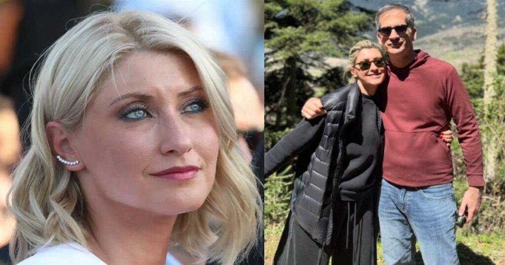 Σία Κοσιώνη: Μαζί με τον σύζυγό της, Κώστα Μπακογιάννη και ένα μήνυμα πασχαλινό γεμάτο νόημα