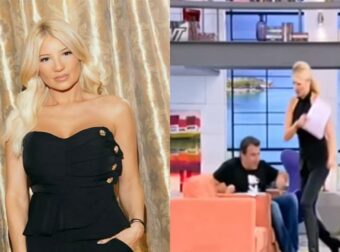 Ρετρό TV: Όλες οι on air τούμπες και γκάφες της Φαίης Σκορδά συγκεντρωμένες σε ένα βίντεο