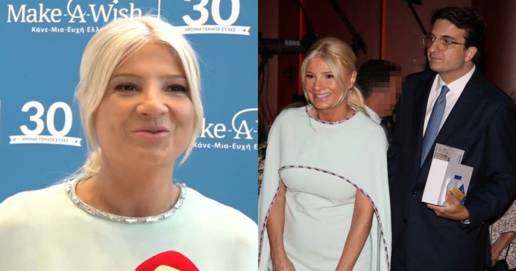 Φαίη Σκορδά: Οι πρώτες δηλώσεις μετά την κοινή εμφάνιση με τον αγαπημένο της – Το καλοκαίρι ο γάμος (Βίντεο)