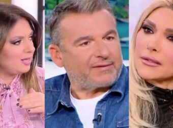 Η Μουτίδου κατακεραύνωσε Λιάγκα & Ηλιάδη: «Ξέρουμε ότι αν σε χ@σει στο πάνελ, στο τετ α τετ θα είναι ευγενέστατος»