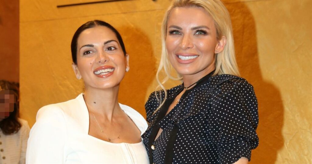 Κατερίνα Καινούργιου: Η φωτογραφία της Σταματίνας Τσιμτσιλή από το μαιευτήριο