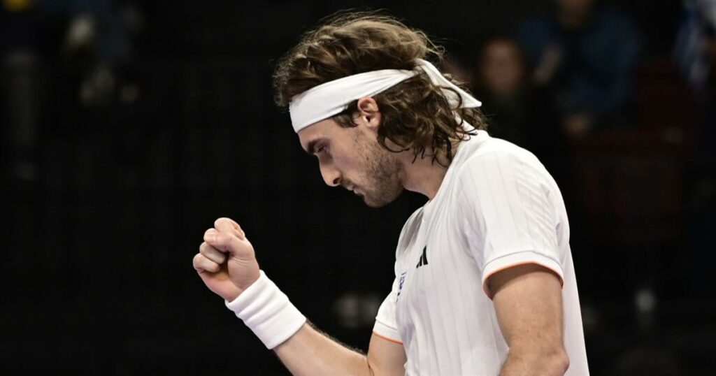 Στέφανος Τσιτσιπάς: Έγινε είδηση για τους λάθους λόγους – Νέο ξέσπασμα από τον τενίστα!