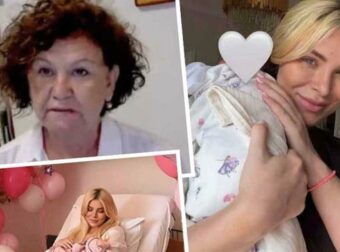 Κατερίνα Καινούργιου: Η διαφωνία με την πεθερά της – «Αν δεν σαραντίσεις δεν πας στο πλατό»