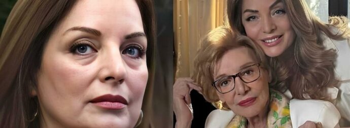 «Ήσουν δώρο…»: Η Άντζελα Γκερέκου αποχαιρετά τη Μάρω Κοντού – Αυτό ήταν το τελευταίο γύρισμα στη Γη της Ελιάς