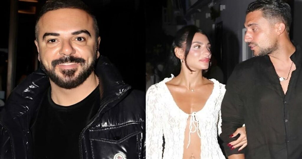 Ο Τριαντάφυλλος απάντησε σε Κατσούλη και Ρουμελιώτη για τον γάμο τους – «Πουθενάδες»