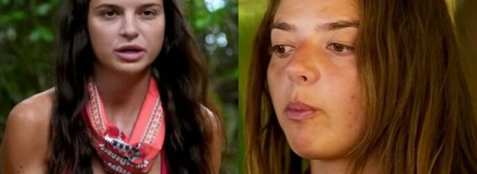 «Με είπε πουτ@#να!»: Άγριος καβγάς ανάμεσα σε Αριάδνη και Μαντίσα στο Survivor