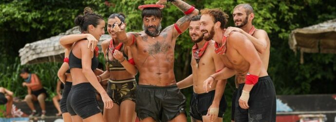 Survivor spoiler 28/4: Θρίλερ με την 3η ασυλία – Ποια ομάδα κερδίζει;