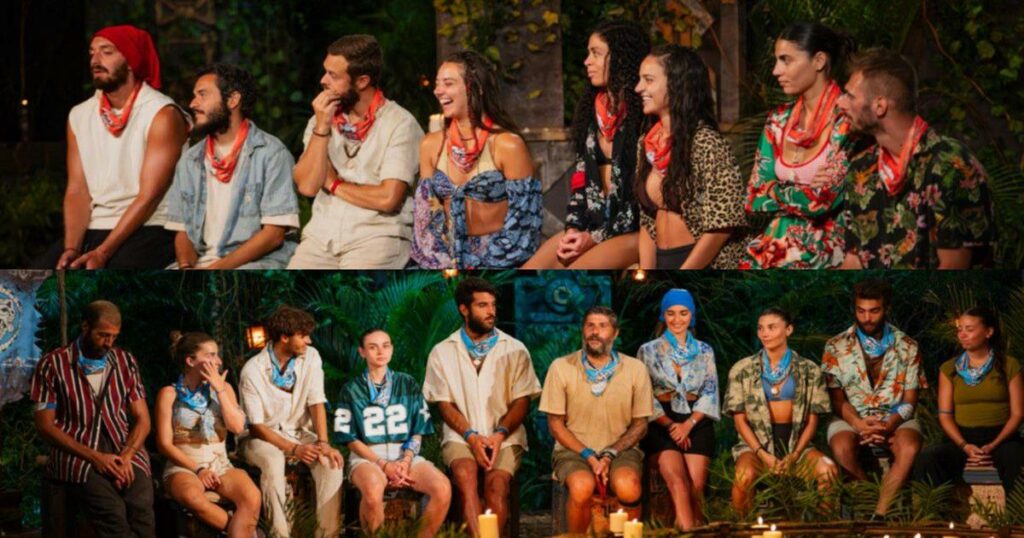 Survivor spoiler 14/4: Ποιος είναι ο 4ος υποψήφιος προς αποχώρηση