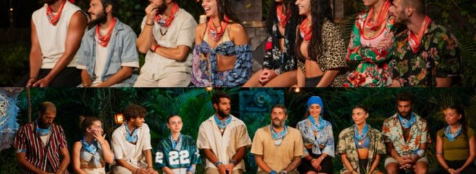 Survivor spoiler 01/04: Ποια ομάδα κερδίζει το έπαθλο επικοινωνίας