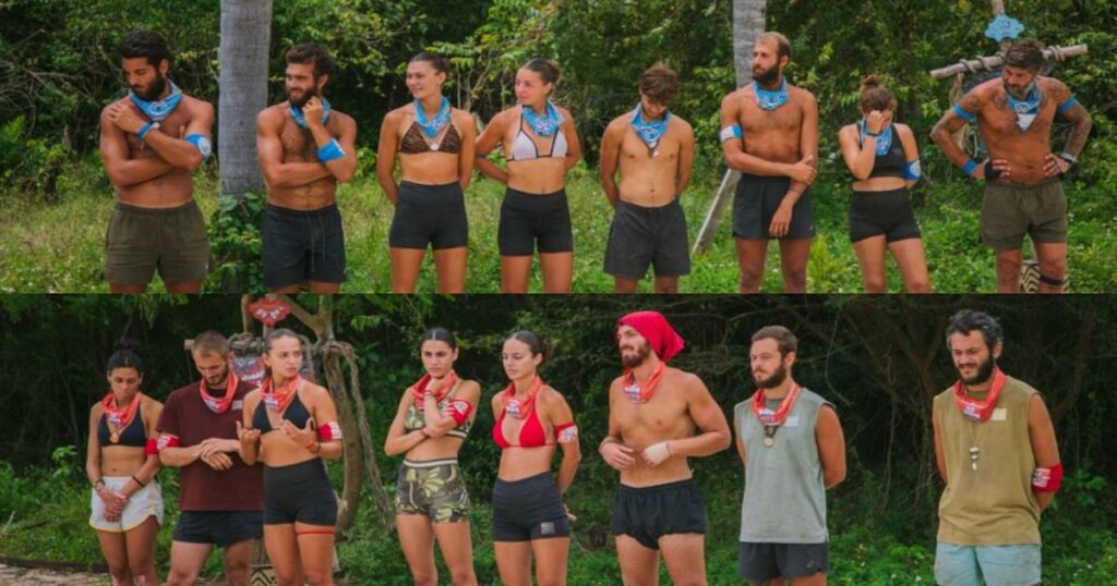 Survivor Spoiler 7/4: Αθηναίοι ή Επαρχιώτες; Ποια ομάδα κερδίζει απόψε την τρίτη ασυλία;