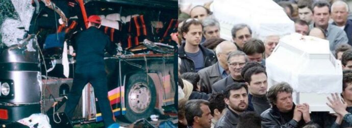 Μακροχώρι Ημαθίας: Όταν μια ολόκληρη χώρα πάγωσε με 21 μαθητές να σκοτώνονται σε τροχαίο δυστύχημα