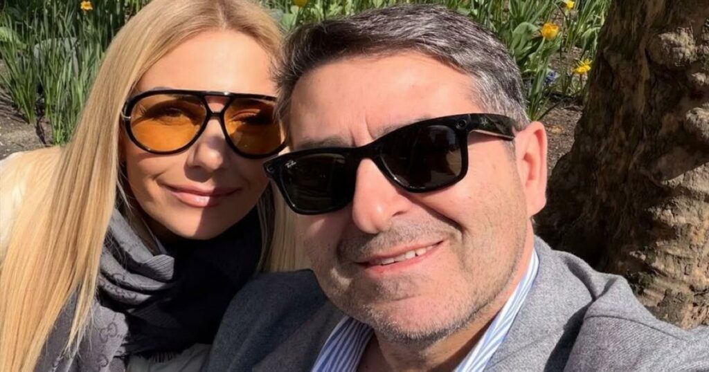 Τίνα Μεσσαροπούλου: Το σπαρακτικό της μήνυμα για τον Γιώργο Μυλωνάκη μέσα από το νοσοκομείο