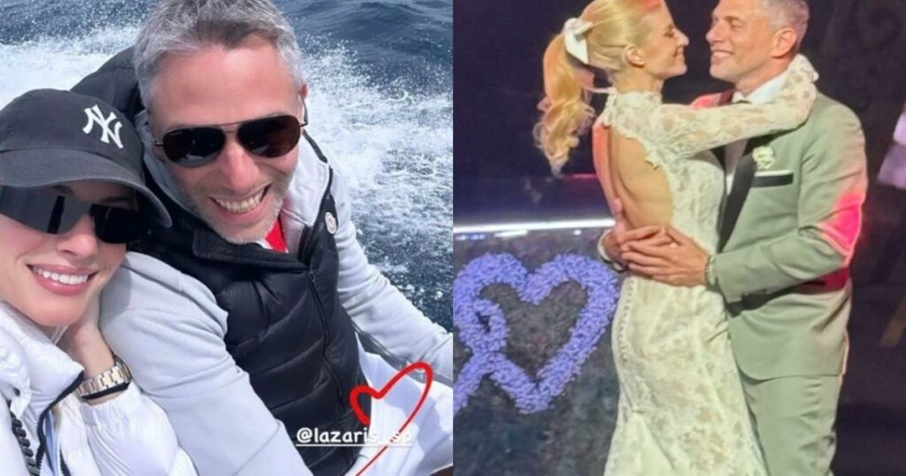 ΟΛΟΙ TOΥΣ ΧΕΙΡΟΚΡΟΤΟΥΝ: ΣΠΥΡΟΣ ΛΑΖΑΡΗΣ – ΕΥΑΓΓΕΛΙΑ ΑΡΑΒΑΝΗ Η «ΧΡΥΣΗ» ΔΩΡΕΑ ΣΤΟΝ ΠΟΡΟ ΠΟΥ ΠΡΟΚΑΛΕΣΕ…