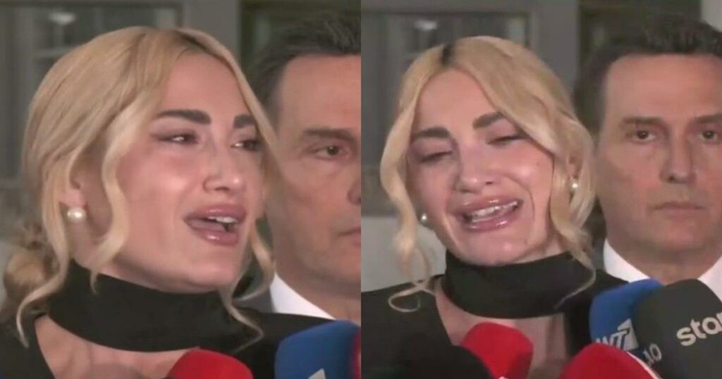 Τούνη: Με δάκρυα στα μάτια οι πρώτες δηλώσεις μετά την ενοχή των δύο κατηγορουμένων – «Εύχομαι να μπουν σύντομα φυλακή»