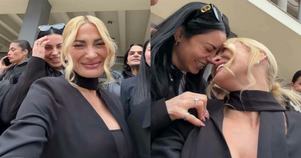 Ιωάννα Τούνη: «Κερδίσαμε» – Το συγκινητικό βίντεο με τους φίλους της μετά την απόφαση του δικαστηρίου