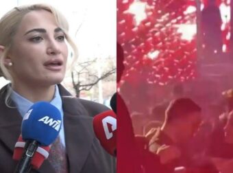 Τούνη: Η ειρωνική ατάκα των ενόχων μετά την δίκη που την εξόργισε – Το έμαθε και για αυτό αντέδρασε ακραία στα μπουζούκια