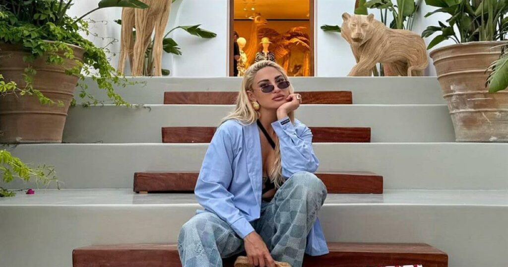 Ιωάννα Τούνη: Η αστυνομία είναι έξω από το σπίτι της για να την συλλάβει