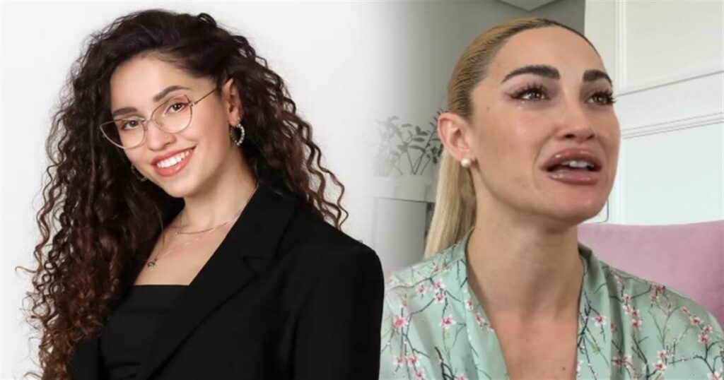 Η ατάκα της Νεφέλης Μεγκ που εξόργισε την Ιωάννα Τούνη: «Μου έστειλε μήνυμα ότι θα ‘πρεπε να ντρέπομαι» (video)