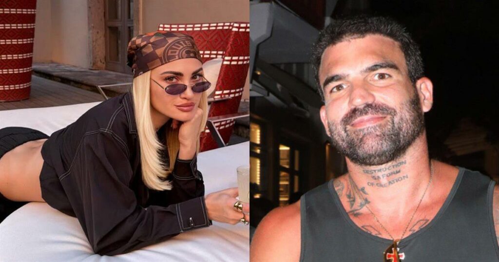 Δημήτρης Αλεξάνδρου: Η ανάρτηση για την Ιωάννα Τούνη μετά τη δικαίωσή της για το revenge porn