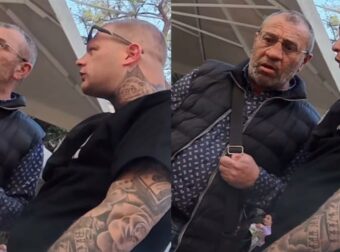 Γερμανοί τουρίστες συλλαμβάνουν πορτοφολάδες στο κέντρο της Αθήνας