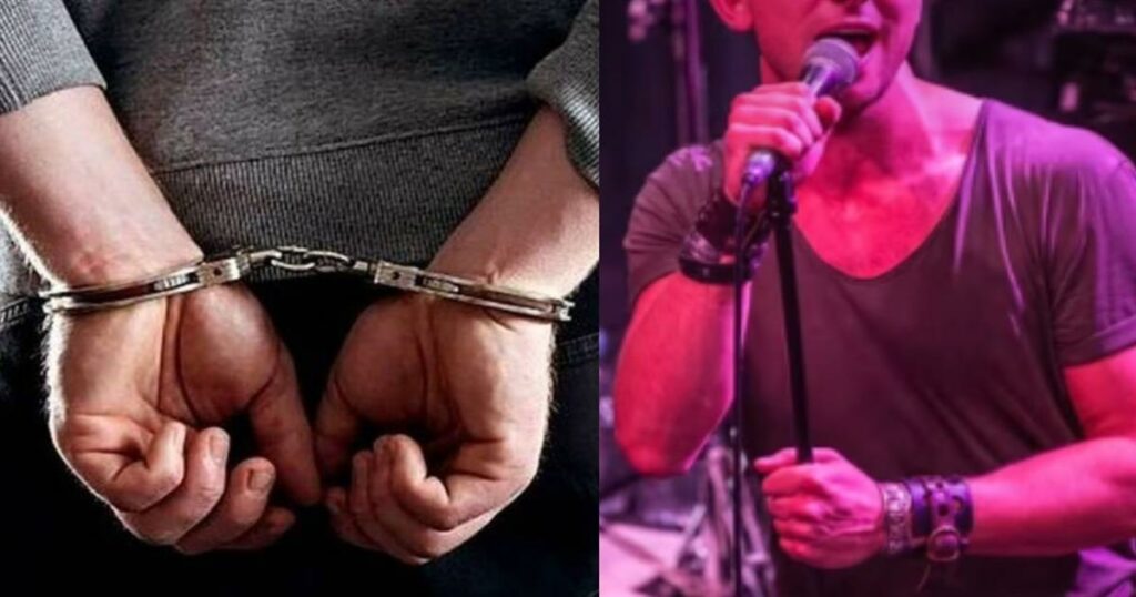 Σοκ στη μουσική σκηνή: Καταδίκη 14 χρόνια φυλακή σε διάσημο τραγουδιστή για σeξουαλικά εγκλήματα