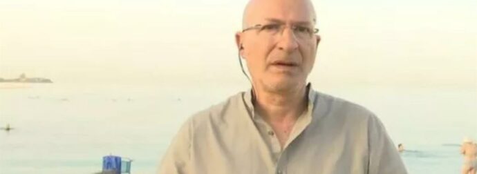 Ρετρό tv: Όταν ο Τσελίκας έπαθε κοκομπλόκο στον αέρα του ΣΚΑΪ (Βίντεο)