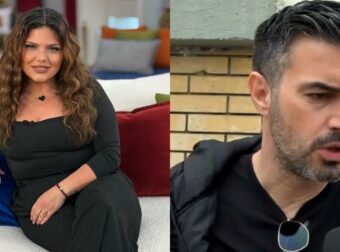 Μπάρκα: Ο Τσιμιτσέλης τα ανατρέπει όλα με τη δήλωσή του για τον γάμο της παρουσιάστριας