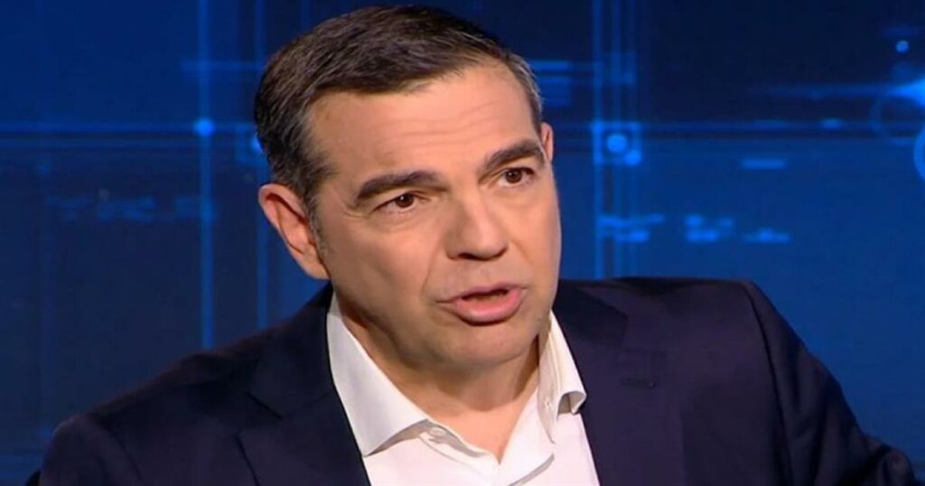 Αλέξης Τσίπρας: Τι είπε για το νεο κόμμα και για τους παλιούς συντρόφους του