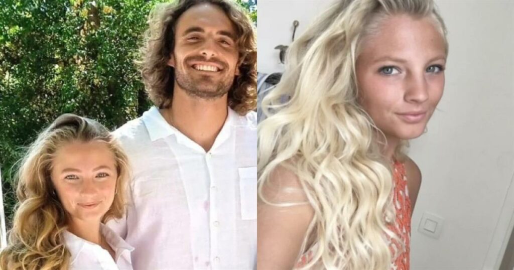 Στέφανος Τσιτσιπάς: Τι δηλώνει για τη νέα σύντροφο που του έχει αλλάξει το παιχνίδι