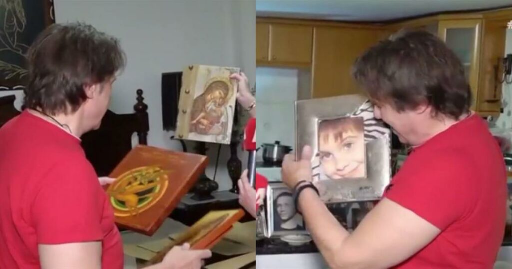 Στράτος Τζώρτζογλου: Η νέα ζωή στο ισόγειο μετά τον χωρισμό και η απάντηση για το unfollow στη Μαριόλα