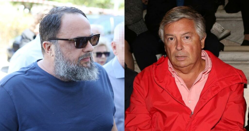 Λίστα με τους πιο πλούσιους και διάσημους Έλληνες