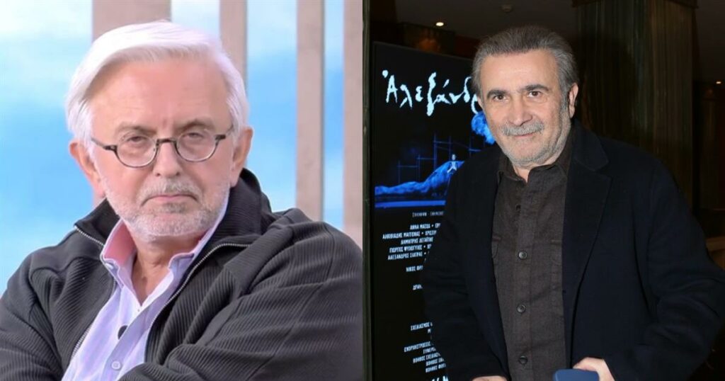 Βερύκιος: «Άγριο χώσιμο» σε Ράδιο Αρβύλα και Λαζόπουλο