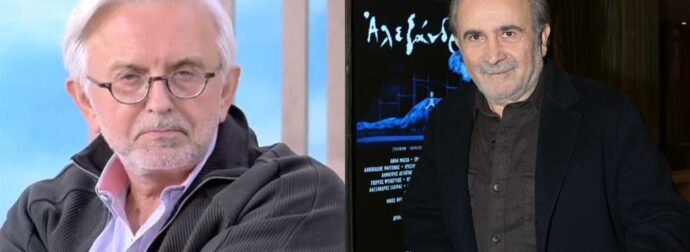 Βερύκιος: «Άγριο χώσιμο» σε Ράδιο Αρβύλα και Λαζόπουλο