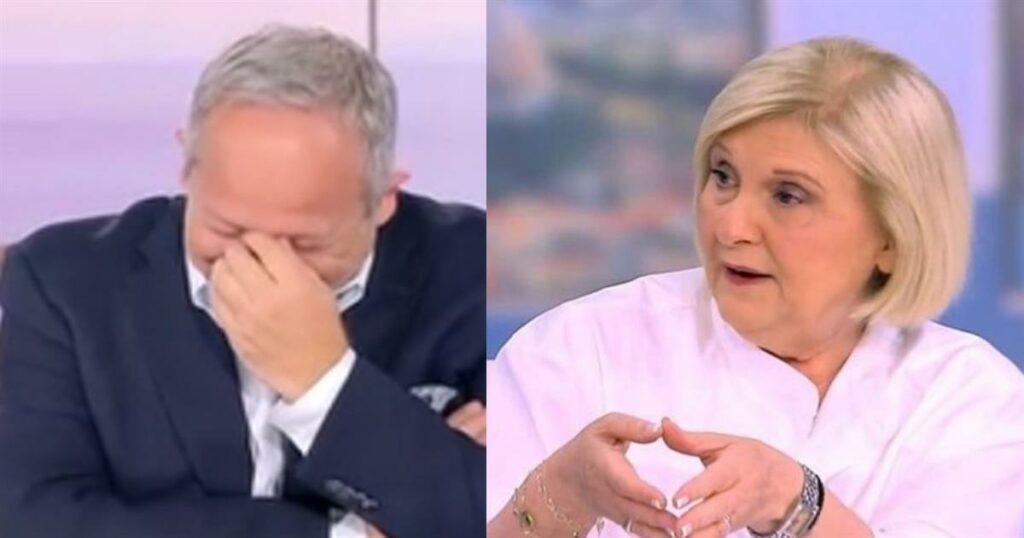 Χρήστος Κούτρας: Έβαλε τα γέλια με την Βούλτεψη για τα Στενά του Ορμούζ