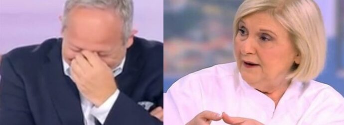 Χρήστος Κούτρας: Έβαλε τα γέλια με την Βούλτεψη για τα Στενά του Ορμούζ