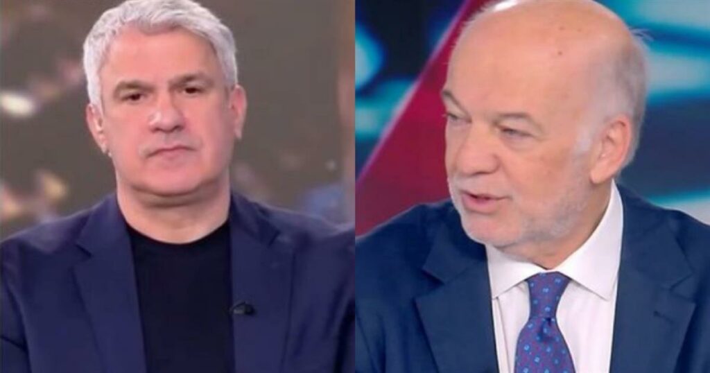 Ο Χαριτάτος εκθέτει δημόσια τον Υπουργό Δικαιοσύνης Γιώργο Φλωρίδη! Τι μήνυμα του έστειλε ζωντανά από το Open;