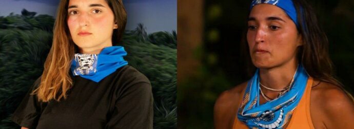 Survivor: Ο σύζυγος της Χριστιάννας Μιχαλούδη βρίσκεται στα Στενά του Ορμούζ