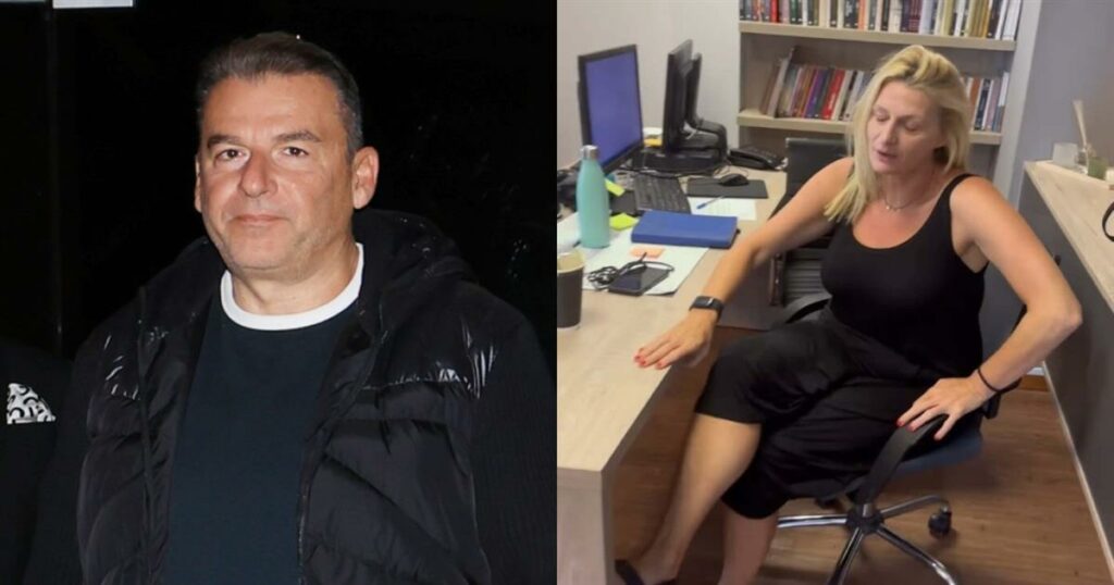 Ποια είναι η αρχισυντάκτρια του Γιώργου Λιάγκα, Χρύσα Ζορκάδη, που της έστειλε ευχή on air να πάει να γαμ…