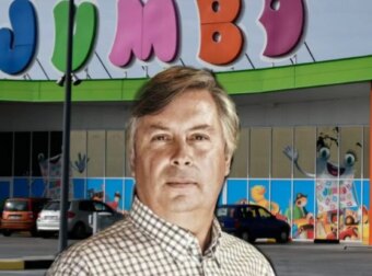 Jumbo: Ιστορικό ρεκόρ πωλήσεων – Πόσα εκατομμύρια καθαρό κέρδος έβγαλε ο Βακάκης το 2025