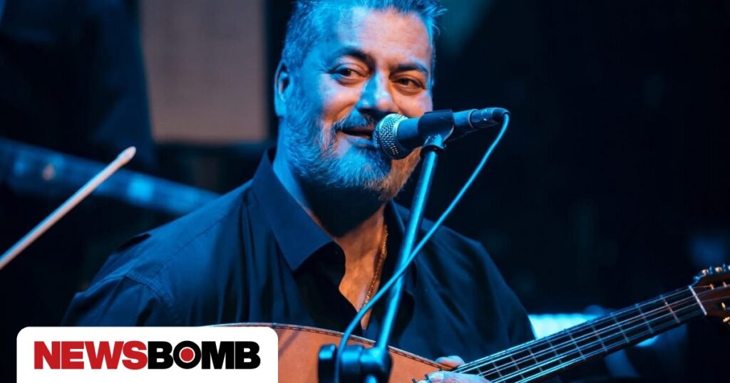 Μανώλης Κονταρός: Αποθεώθηκε σε live – Η μαντινάδα που «σήκωσε» το κοινό στο πόδι – Βίντεο